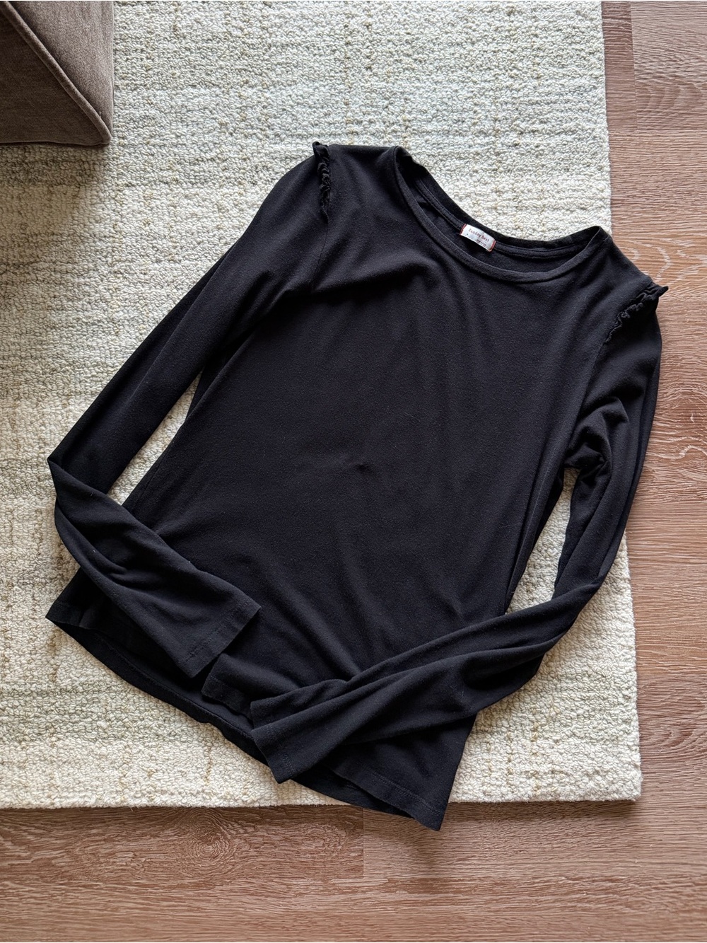 Black long sleeve